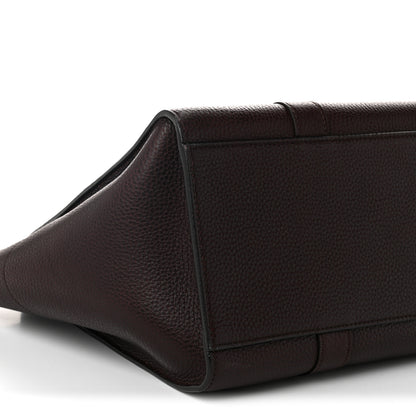 Mulberry Classic Grain Calfskin New Bayswater Oxblood 8 of 9