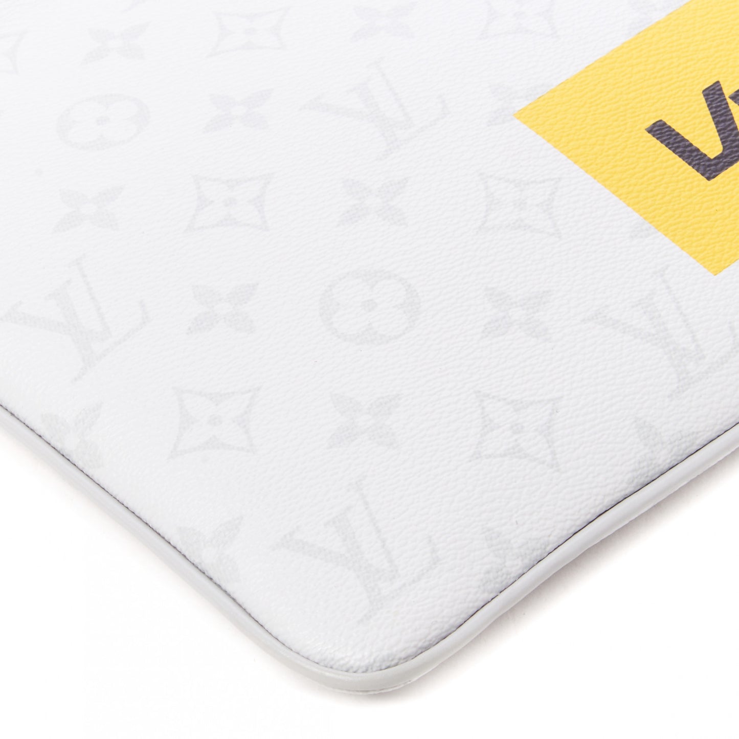 Monogram Logo Story GM Pochette Grey