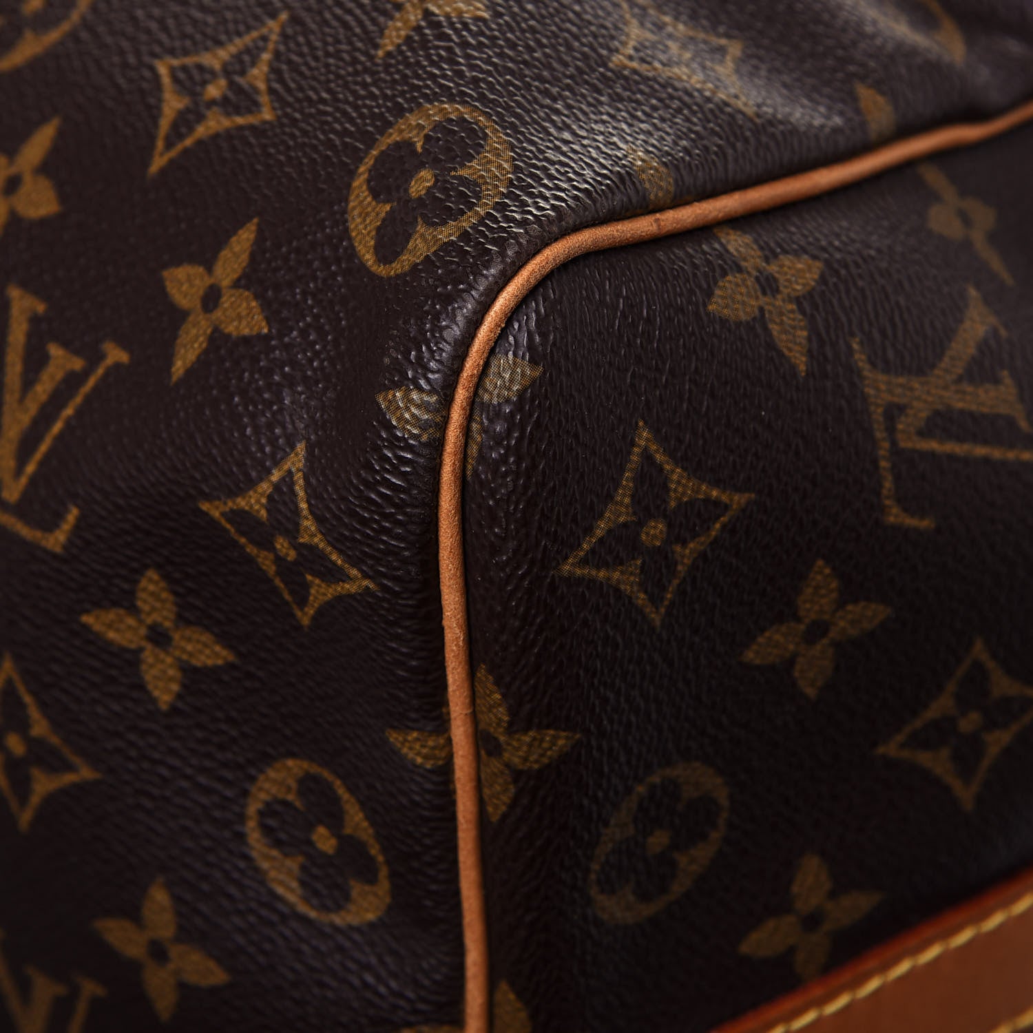 Louis Vuitton Monogram Keepall Bandouliere 50 10 of 15