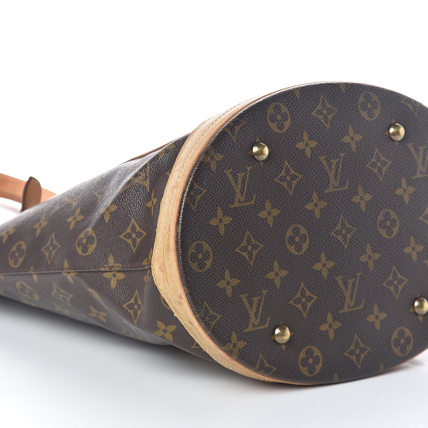 Louis Vuitton Monogram Bucket 27 8 of 9