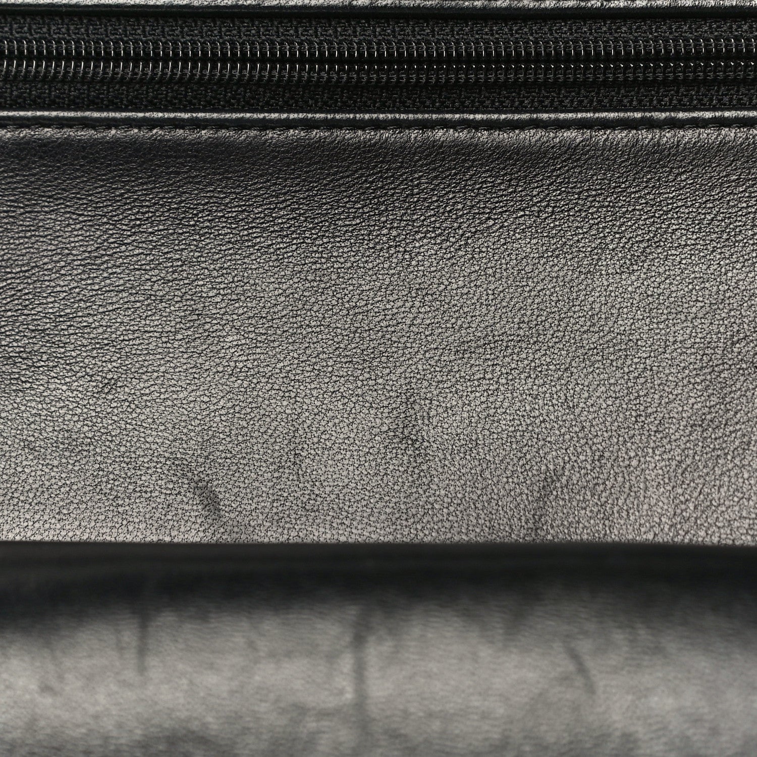 Chanel Lambskin Quilted Small Double Flap Black 22 of 26