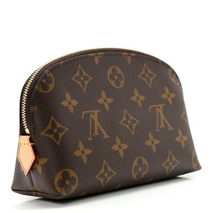 Louis Vuitton Monogram Cosmetic Pouch 3 of 8