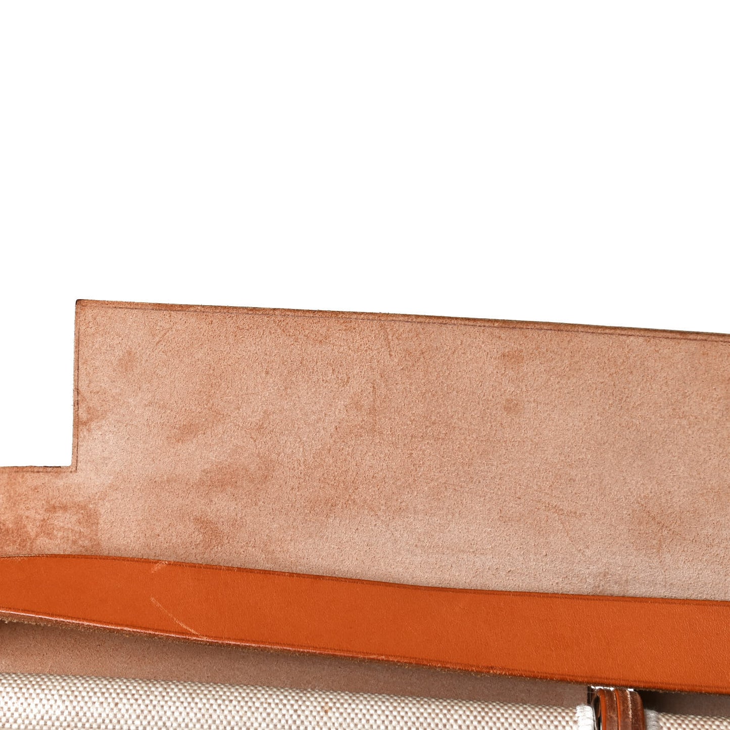 Toile Vache Calfskin Herbag Cabin Natural