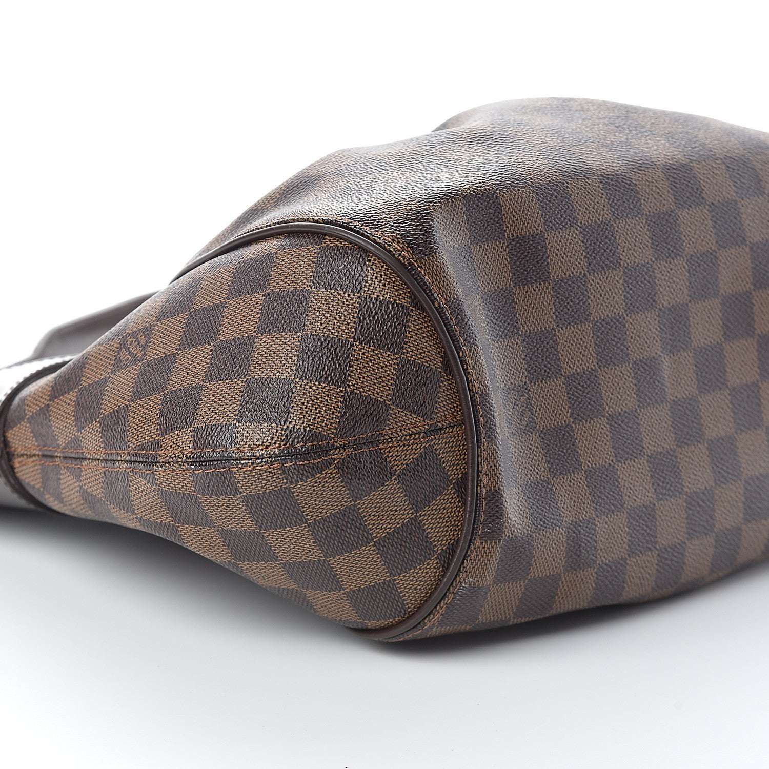 Louis Vuitton Damier Ebene Sistina MM 8 of 9