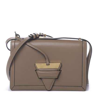 Loewe Calfskin Medium Barcelona Shoulder Bag Mink 1 of 16