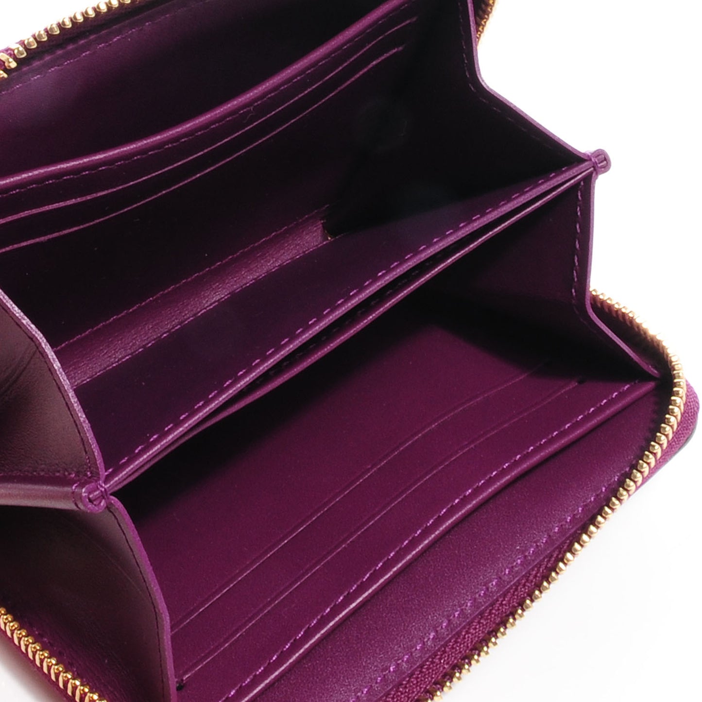 Vernis Zippy Coin Purse Amethyste