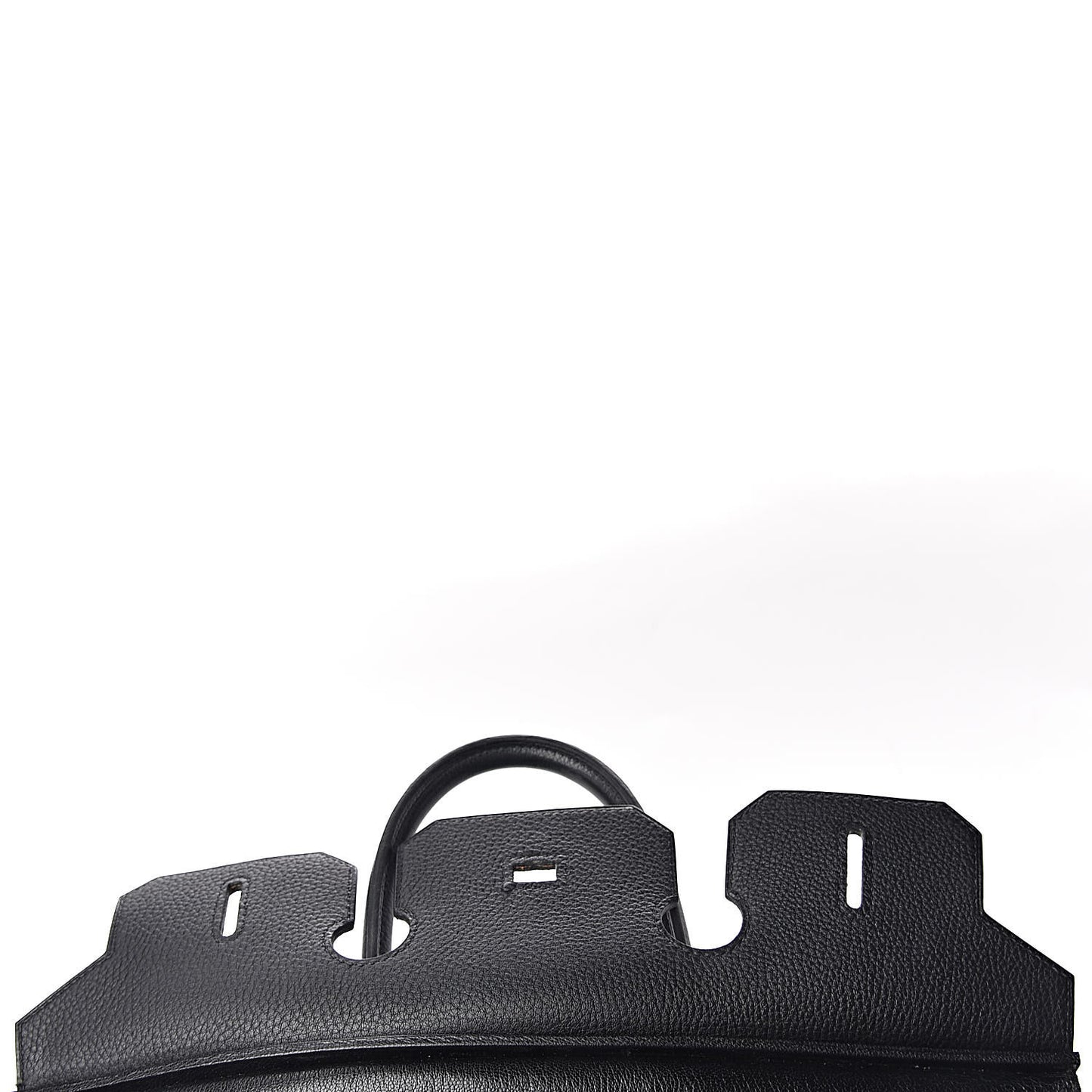 Togo Birkin 35 Black