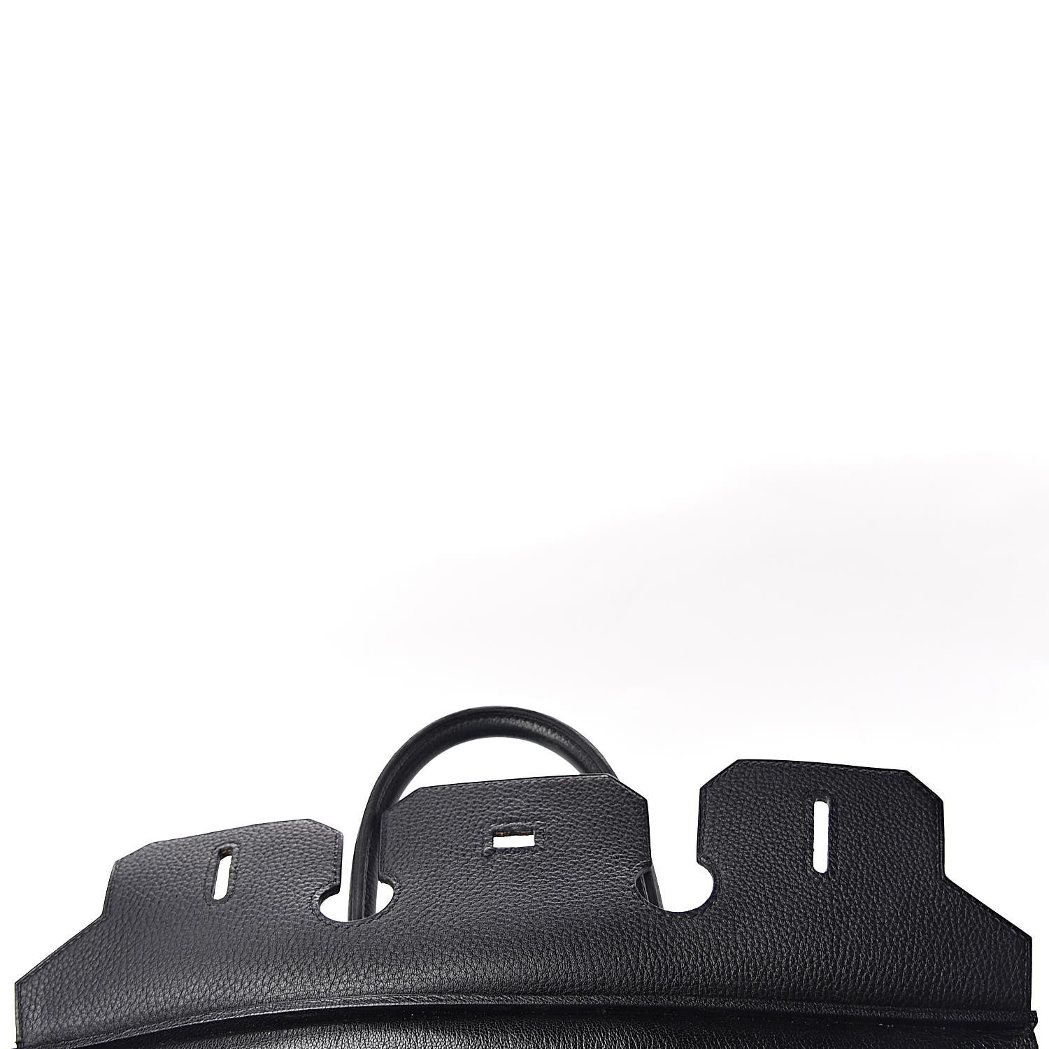 Hermes Togo Birkin 35 Black 9 of 32