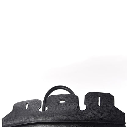 Hermes Togo Birkin 35 Black 9 of 32