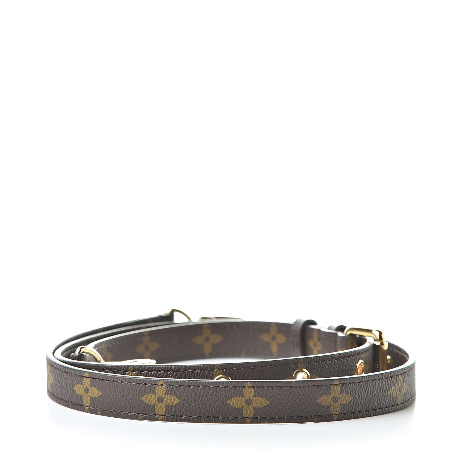 Louis Vuitton Monogram Metis 20mm Adjustable Strap 2 of 3