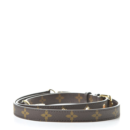 Louis Vuitton Monogram Metis 20mm Adjustable Strap 2 of 3