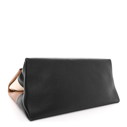 Celine Calfskin All Soft Shoulder Bag Tan 5 of 10