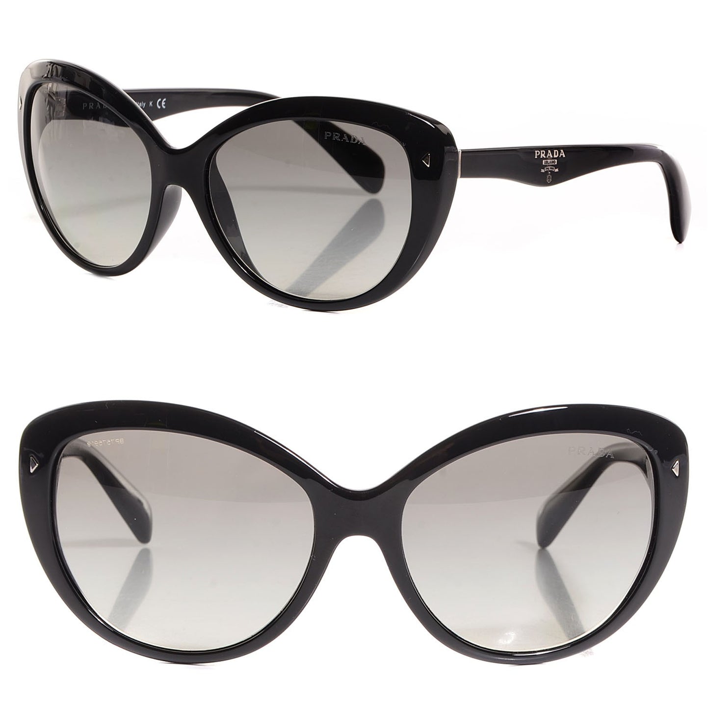 Sunglasses SPR 21N Black |