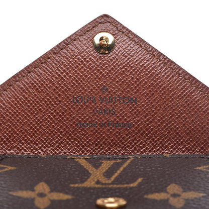 Louis Vuitton Monogram Compact Origami Wallet 6 of 8
