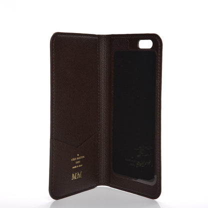 Louis Vuitton Monogram iPhone 6 Plus Folio Case 5 of 7