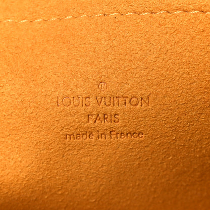 Louis Vuitton Monogram Denim Bum Bag Blue 7 of 13