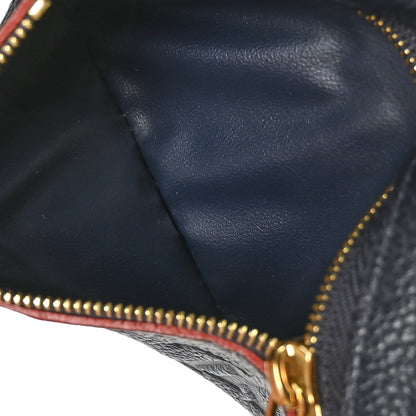 Louis Vuitton Empreinte Key Pouch Marine Rouge 5 of 9