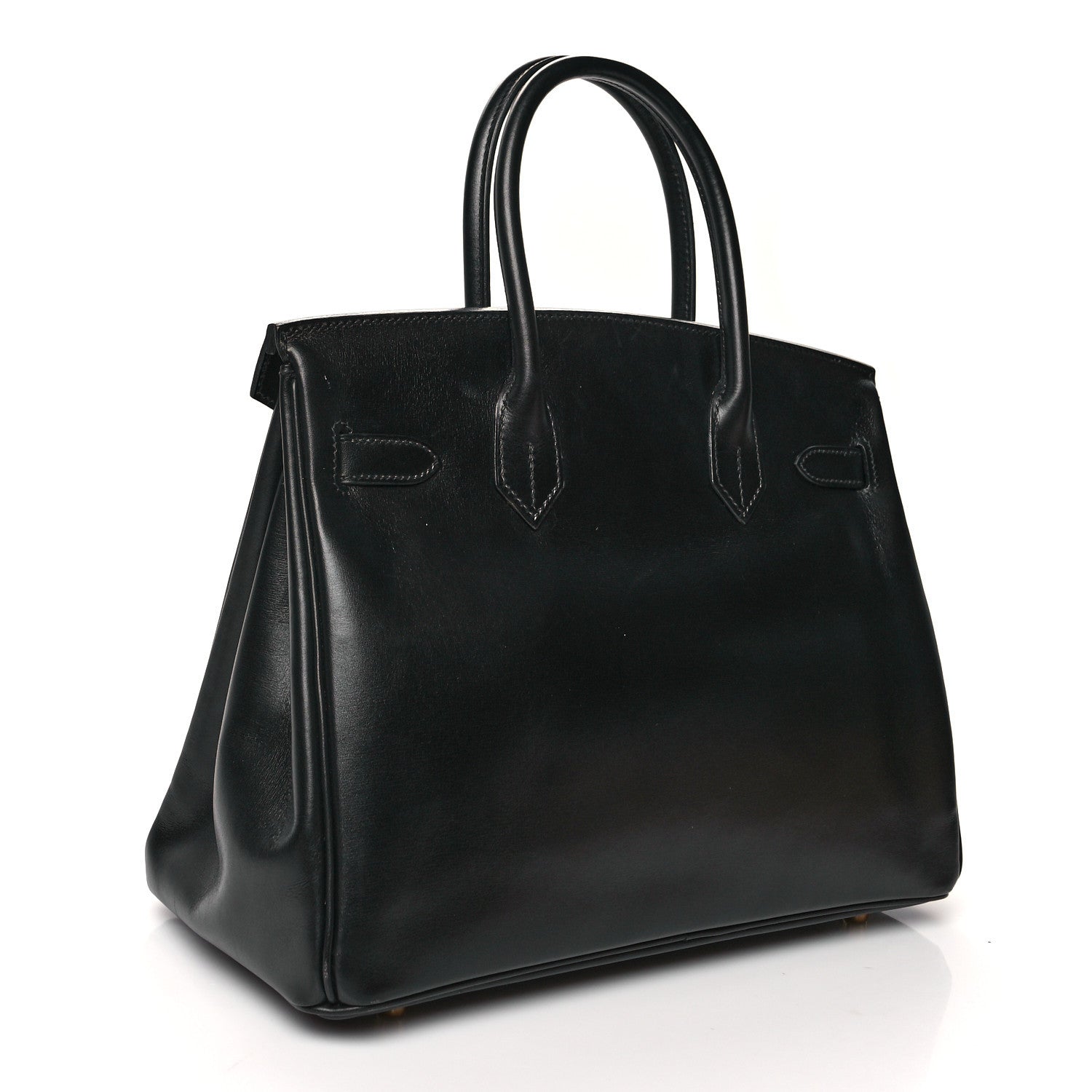 Hermes Box Birkin 30 Black 2 of 13