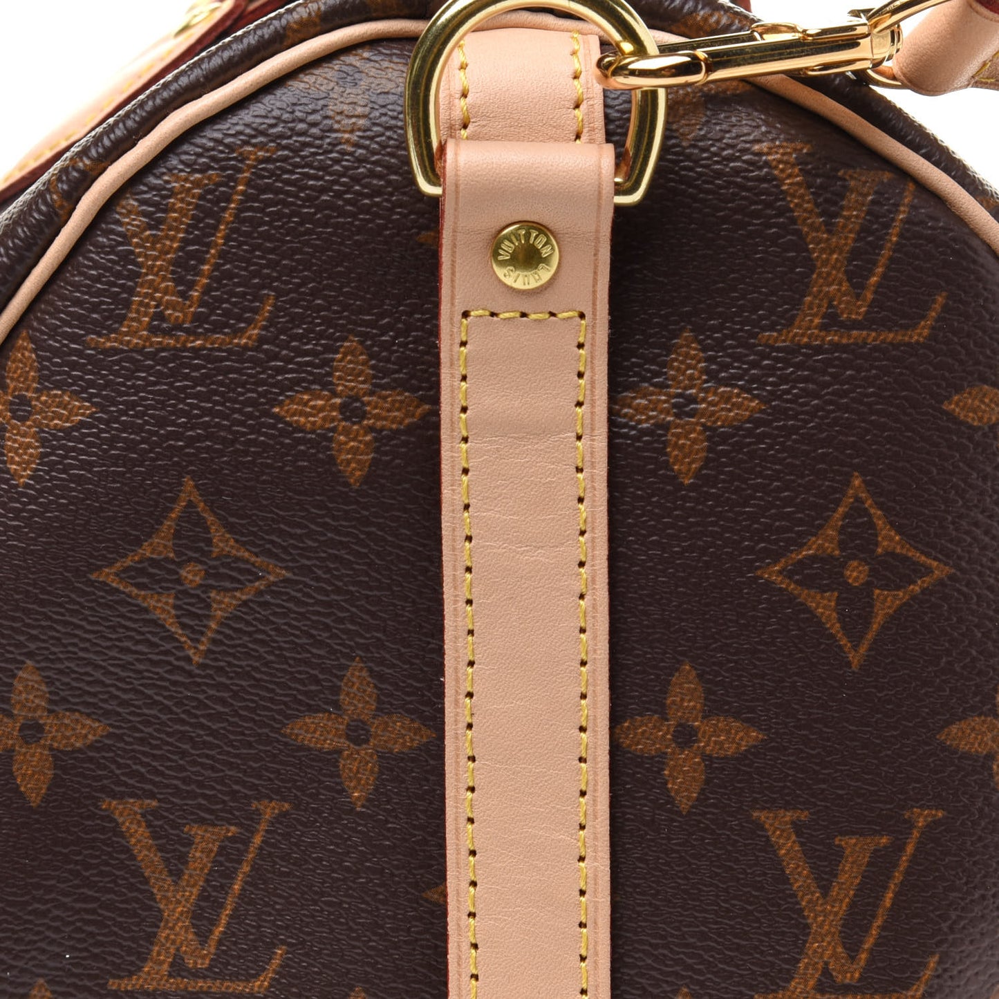Monogram Speedy Bandouliere 30