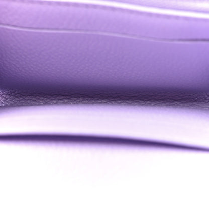 Louis Vuitton Empreinte Rosalie Coin Purse Iris 5 of 6