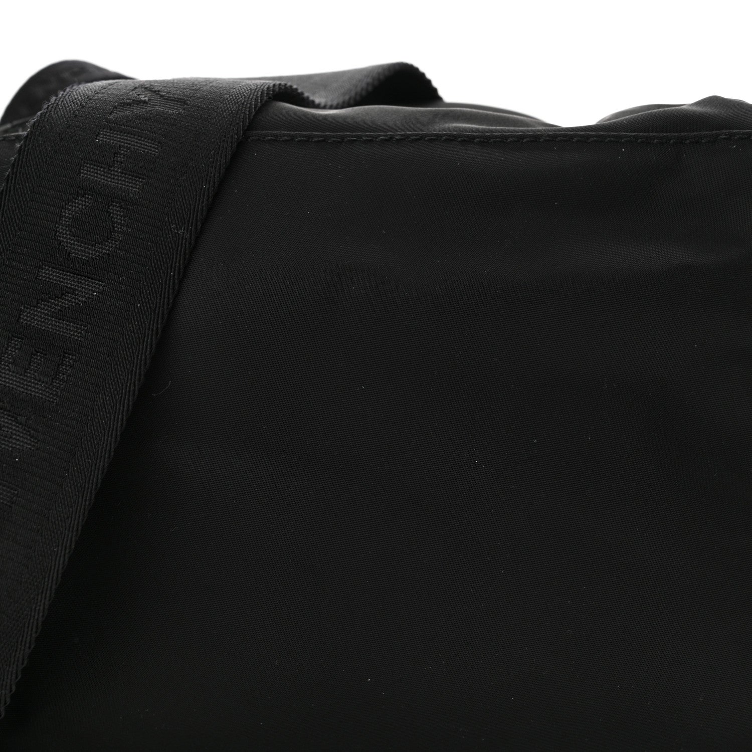 Givenchy Nylon Small Pandora Mens Crossbody Black White 7 of 10
