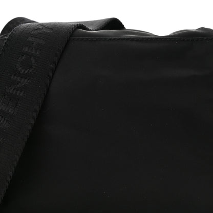 Givenchy Nylon Small Pandora Mens Crossbody Black White 7 of 10