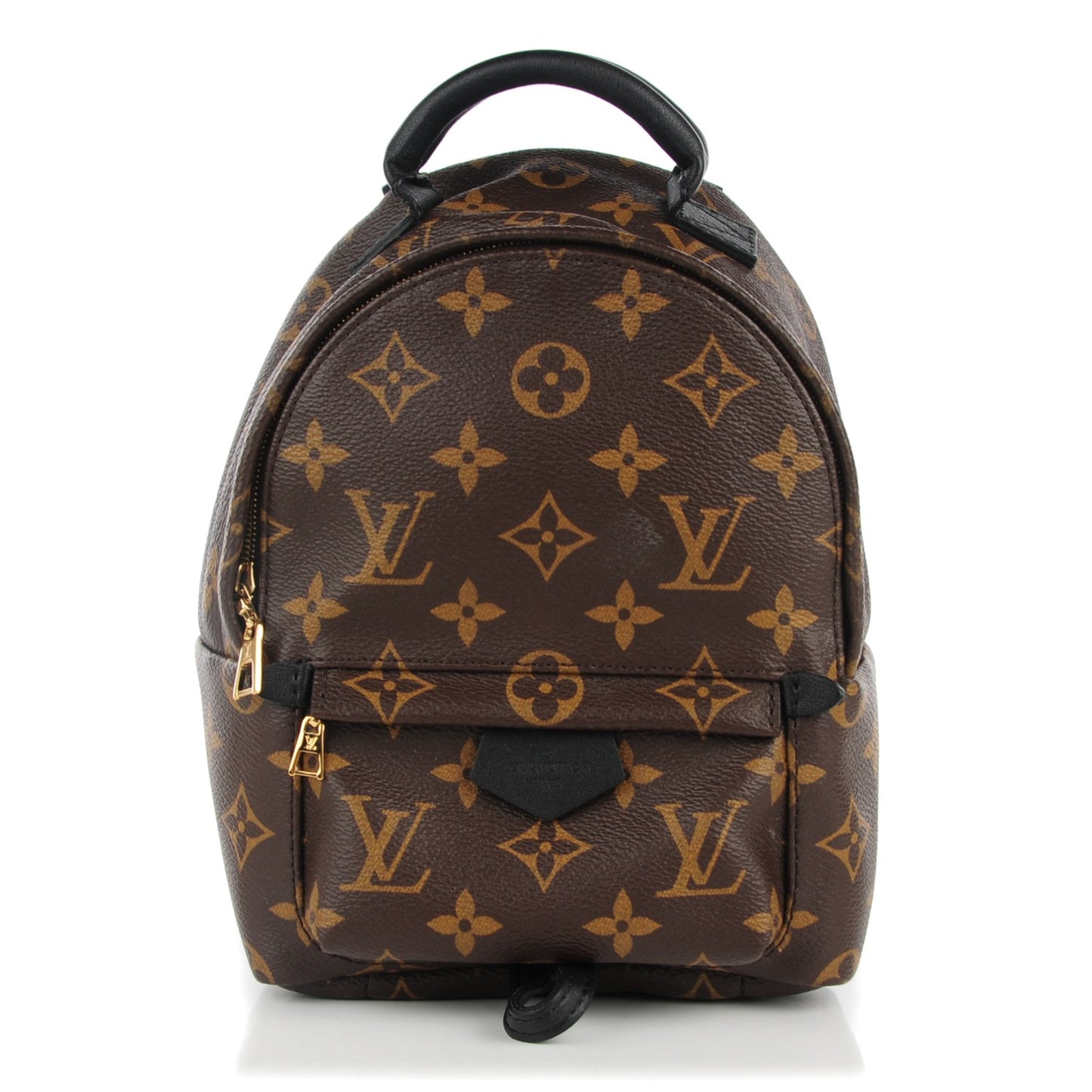 Monogram Palm Springs Backpack Mini