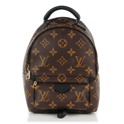 Louis Vuitton Monogram Palm Springs Backpack Mini 1 of 7