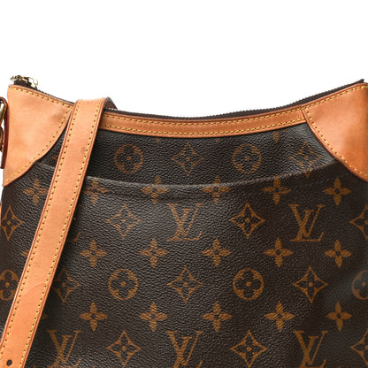 Louis Vuitton Monogram Odeon PM 8 of 12