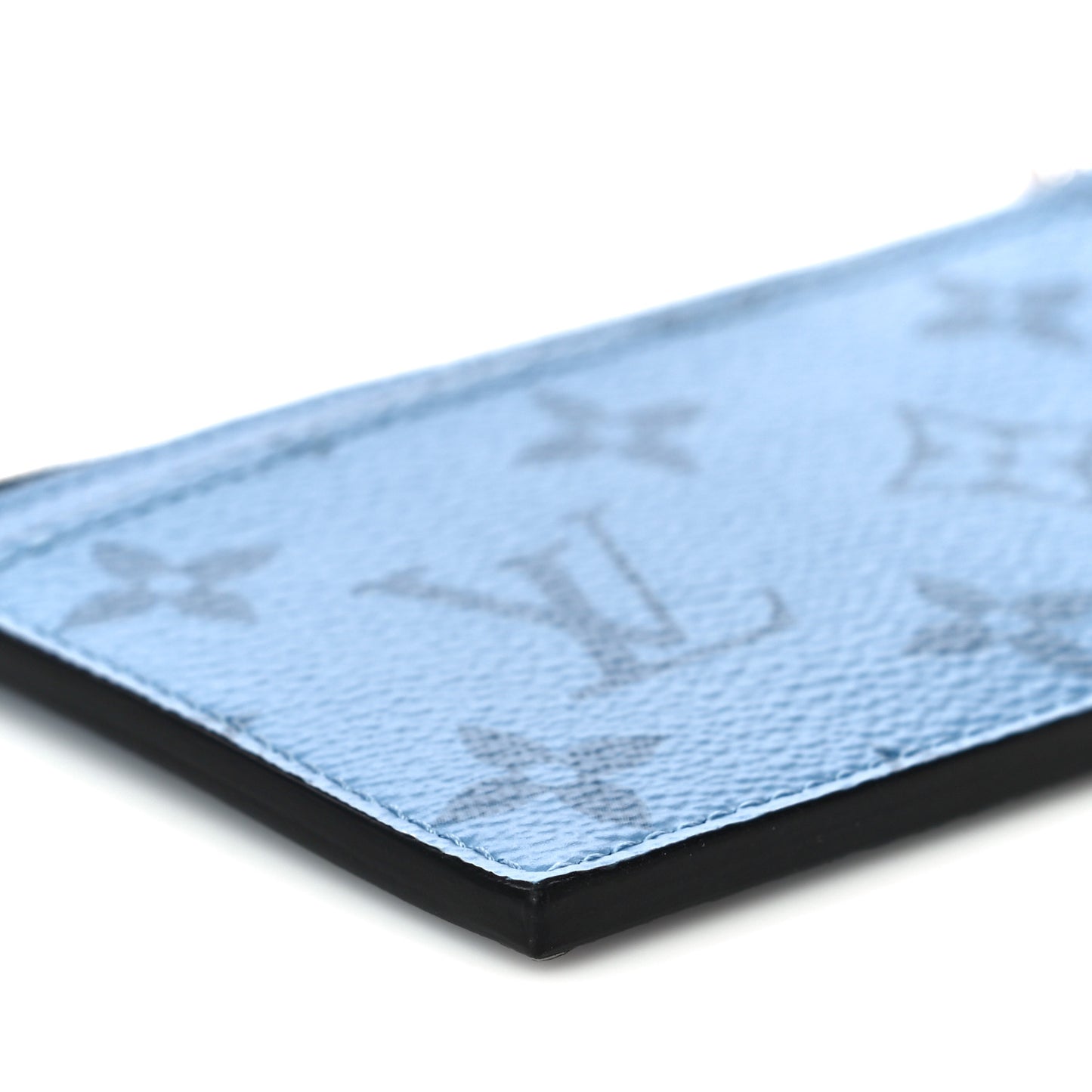 Taigarama Coin Card Holder Denim