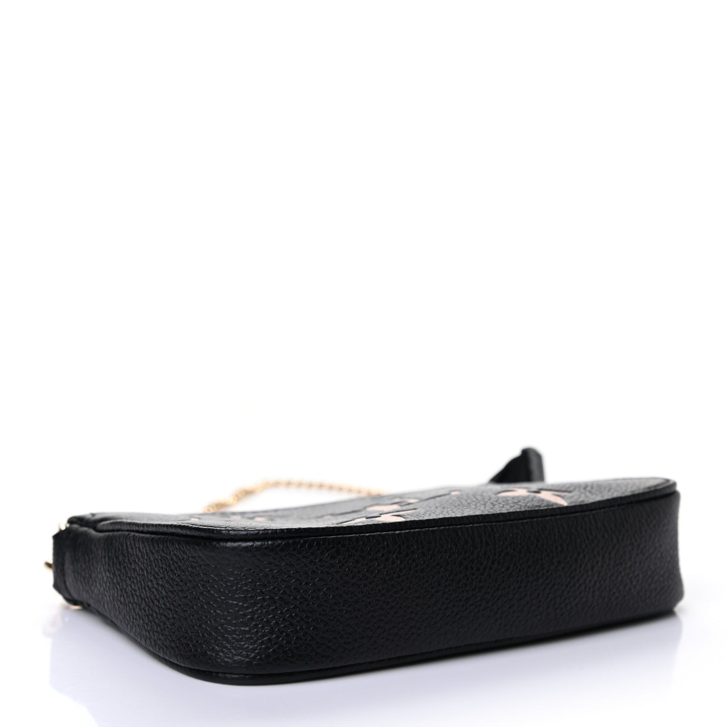 Empreinte Monogram Giant Mini Pochette Accessories Black