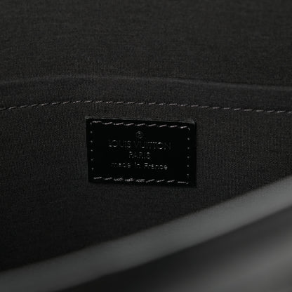 Louis Vuitton Epi Madeleine GM Black 6 of 9