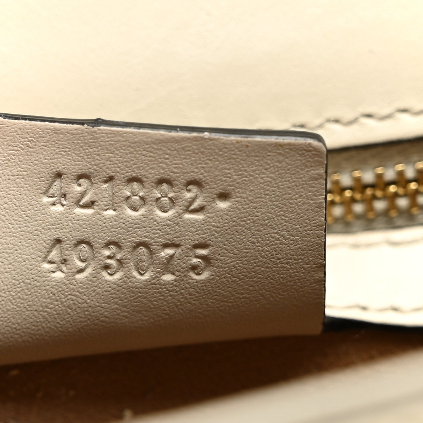 Calfskin Small Sylvie Shoulder Bag Off White