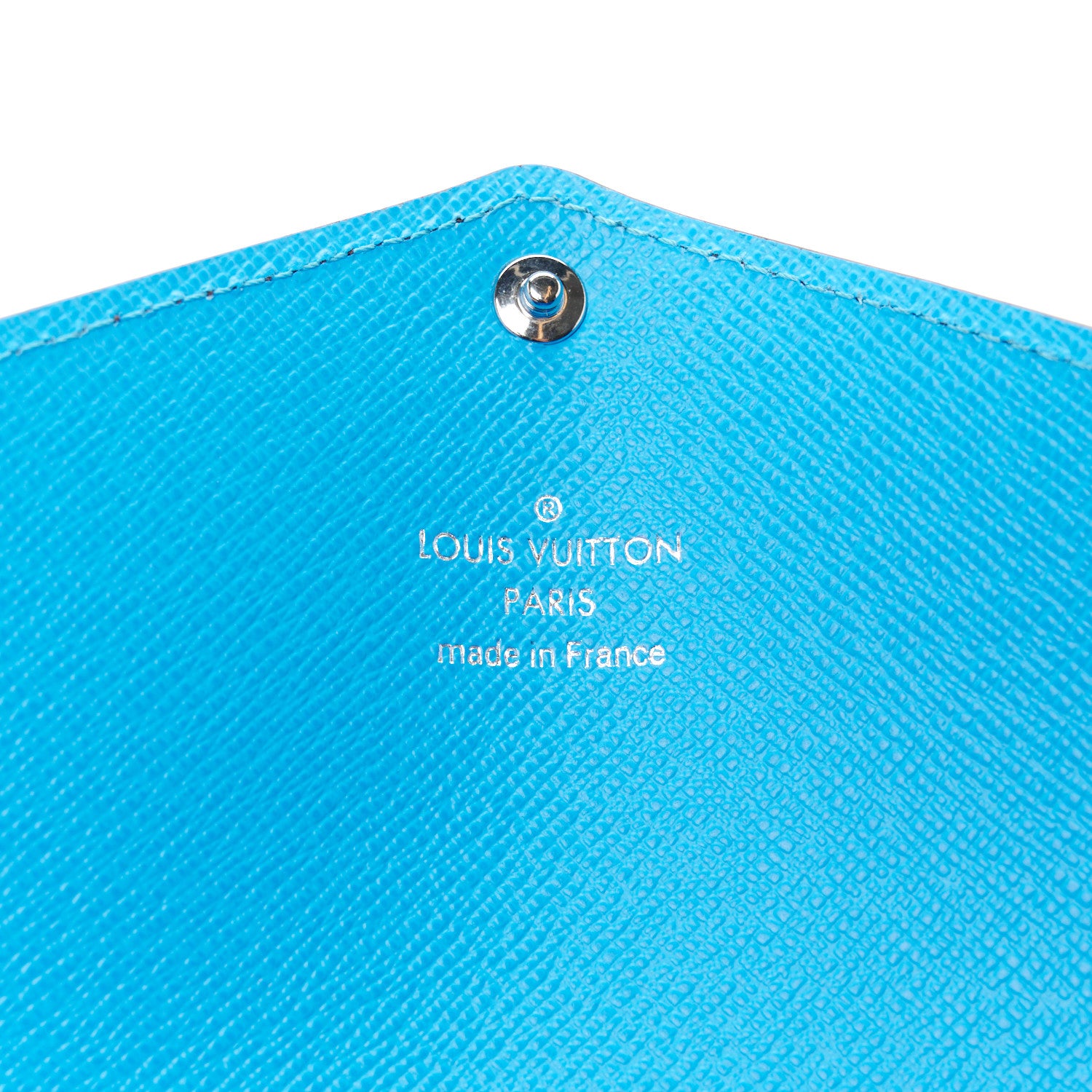 Louis Vuitton Monogram Kirigami Organizer Set Gaston Gaston Blue 7 of 9