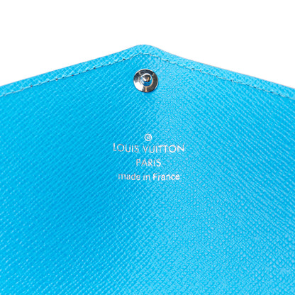 Louis Vuitton Monogram Kirigami Organizer Set Gaston Gaston Blue 7 of 9