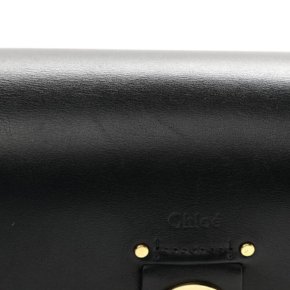 Chloe Calfskin Small Tess Bag Black 28 of 29