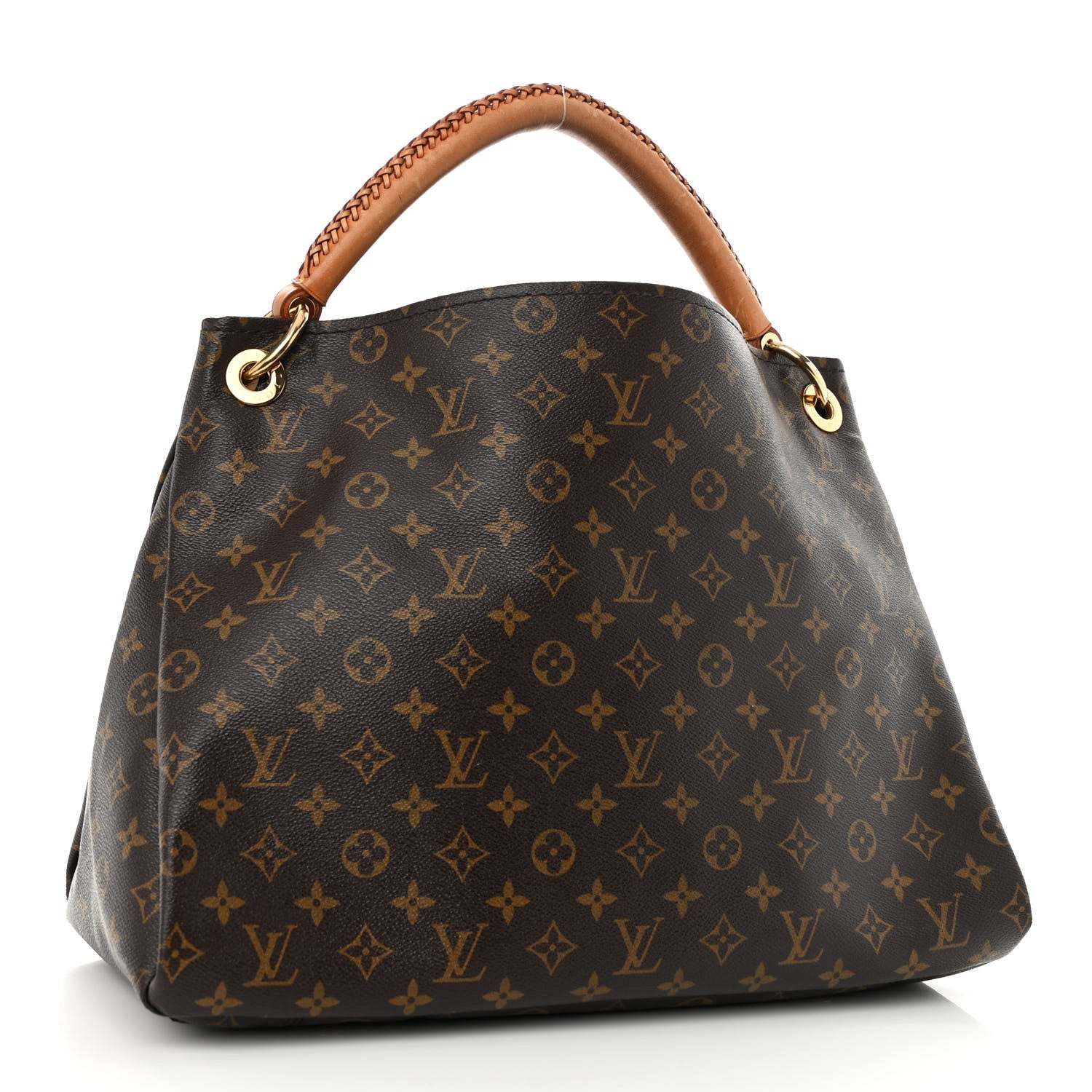 Louis Vuitton Monogram Artsy MM 2 of 12