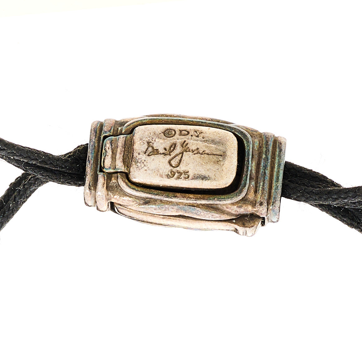 Sterling Silver Tiger's Eye Two Row 8mm Spiritual Beads Bracelet