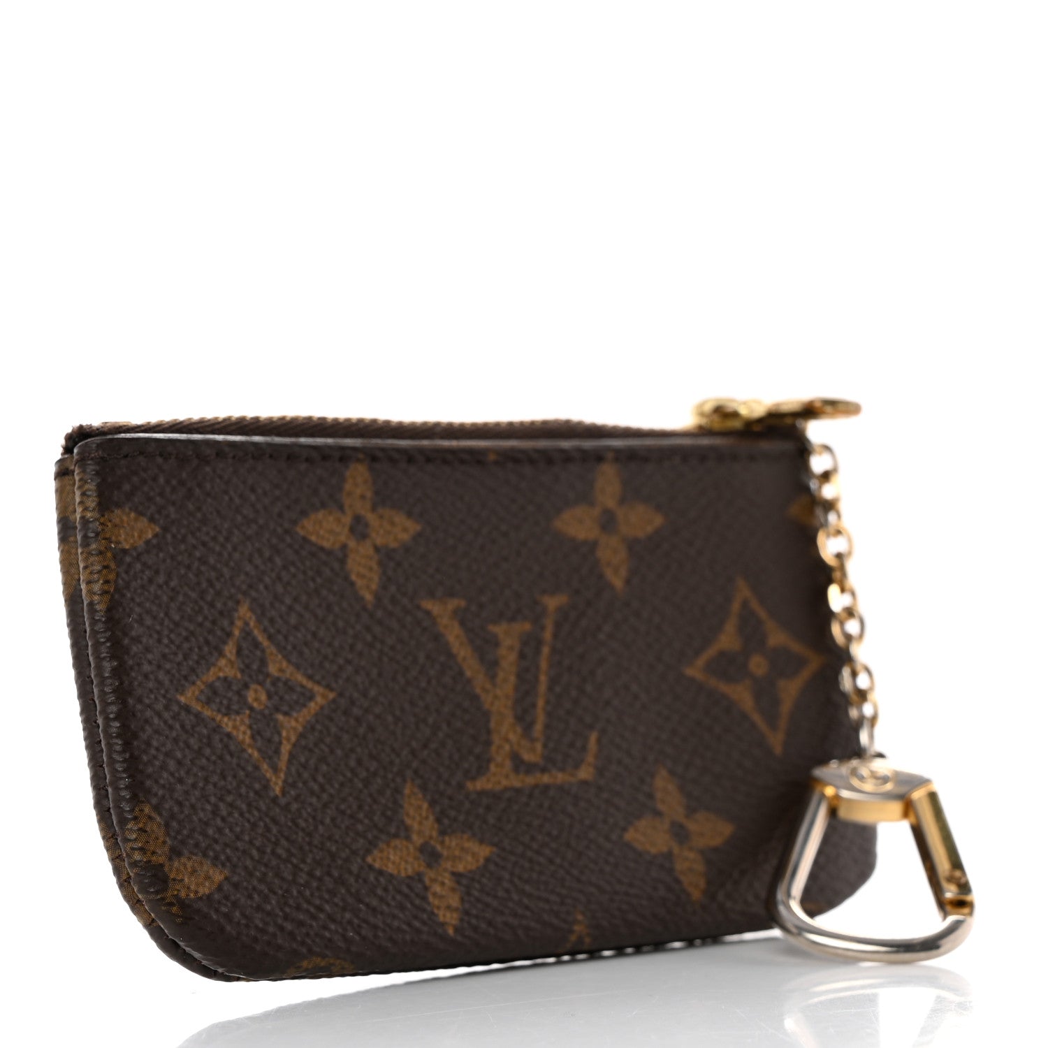 Louis Vuitton Monogram Key Pouch 2 of 9