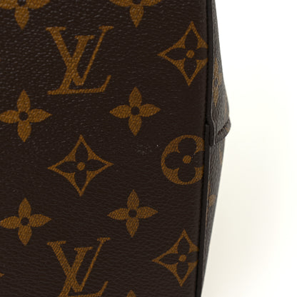 Louis Vuitton Monogram Neonoe MM Black 7 of 11