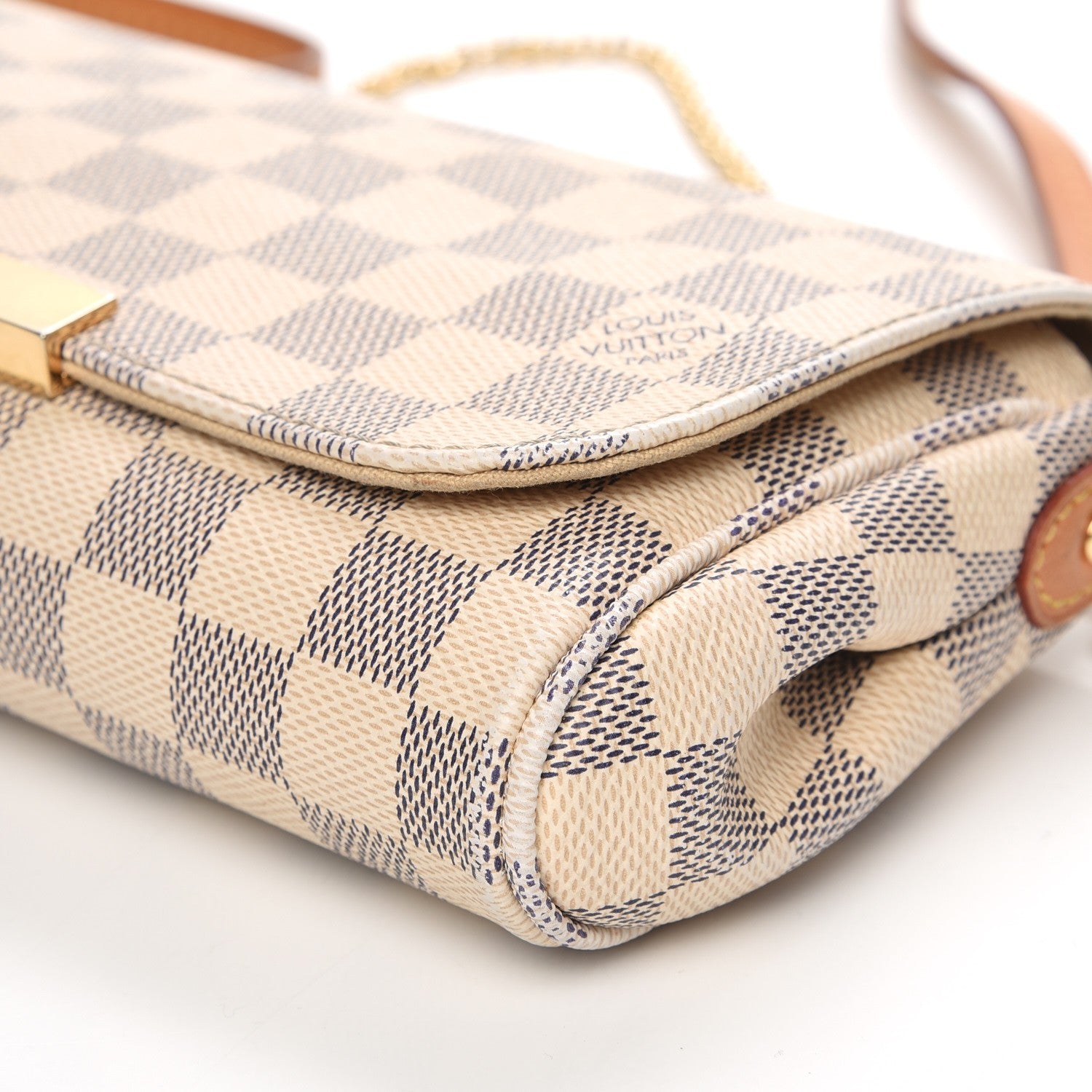Louis Vuitton Damier Azur Favorite PM 10 of 11
