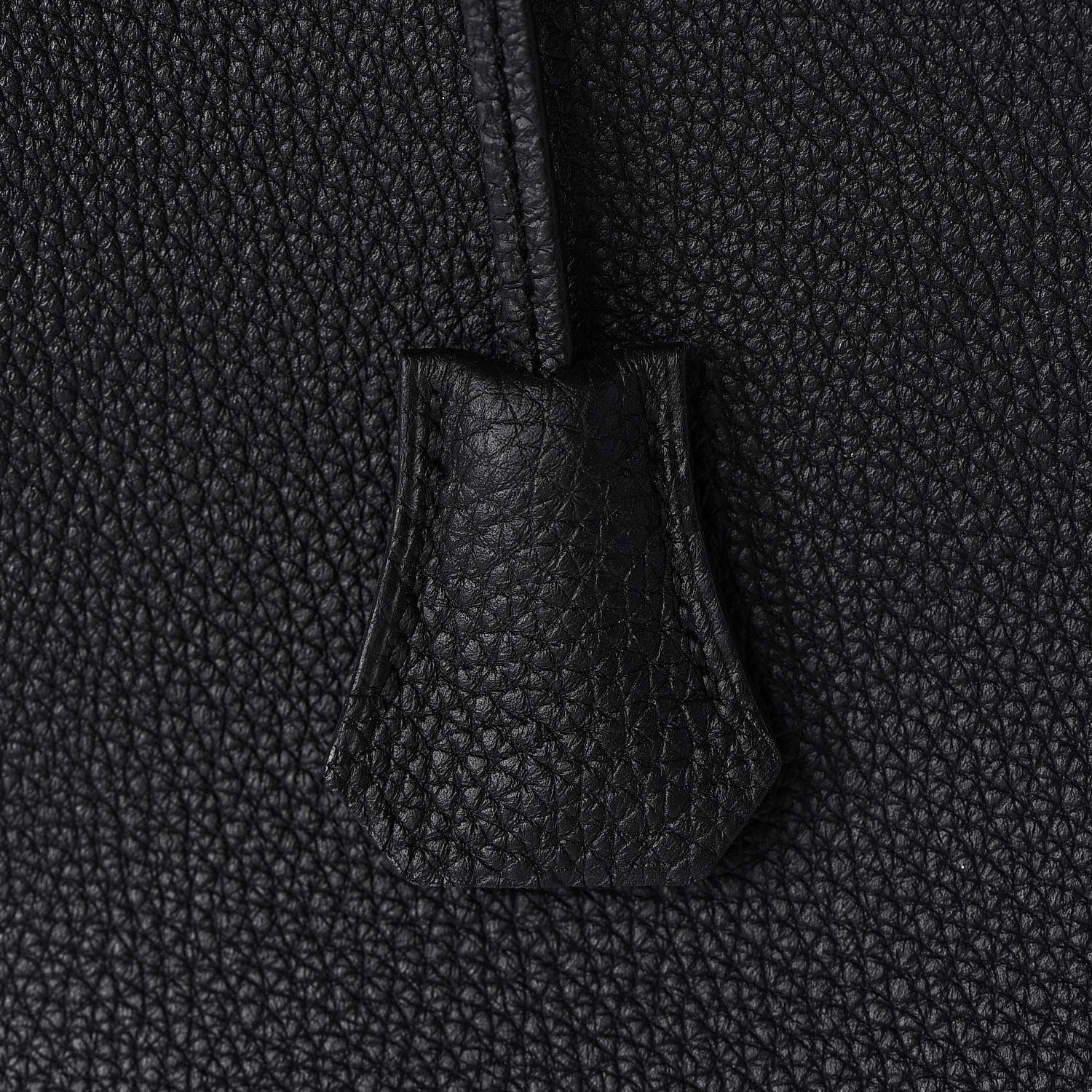 Hermes Togo Birkin 30 Black 22 of 33