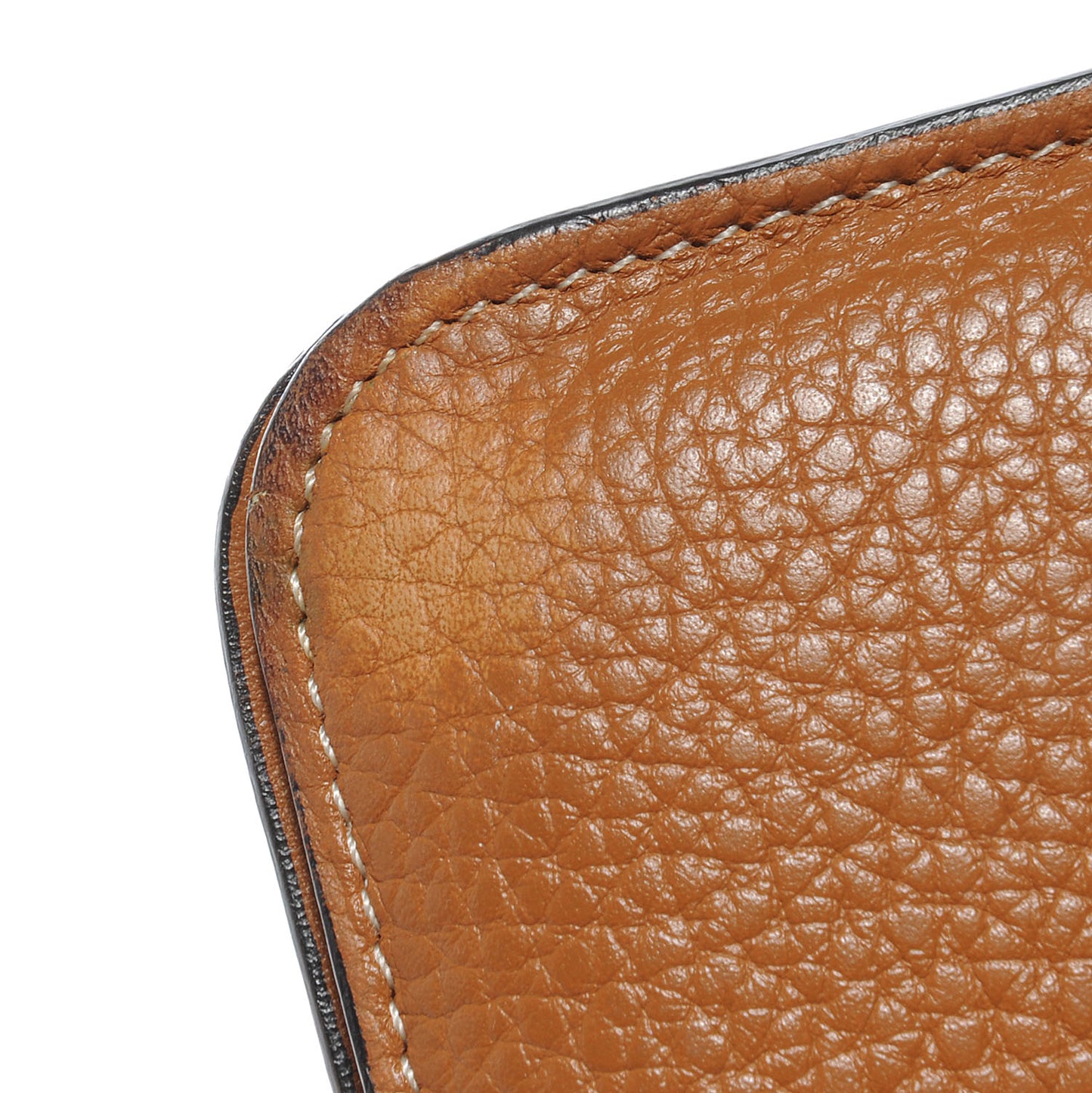 Togo Dogon Combined Wallet Gold
