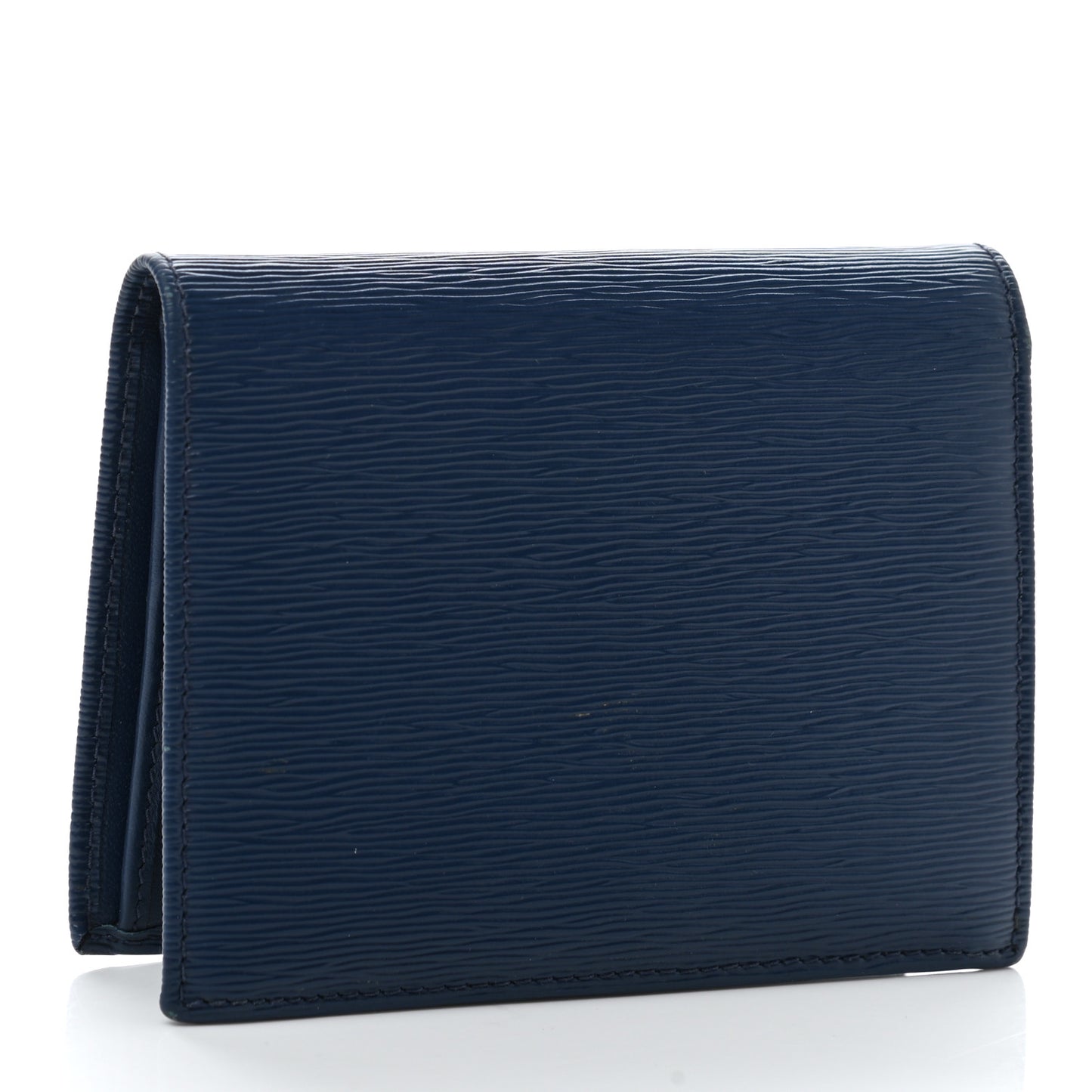Vitello Move Bi-Fold Wallet Bleuette