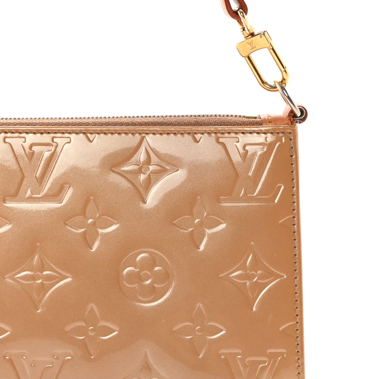 Vernis Lexington Pochette Noisette
