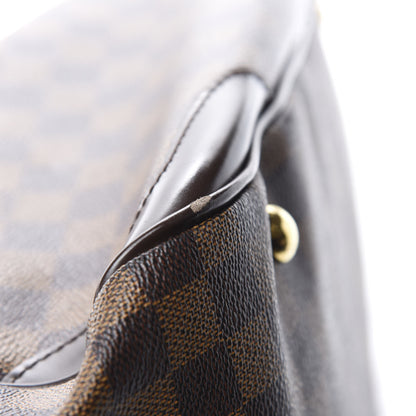 Louis Vuitton Damier Ebene Verona GM 8 of 14