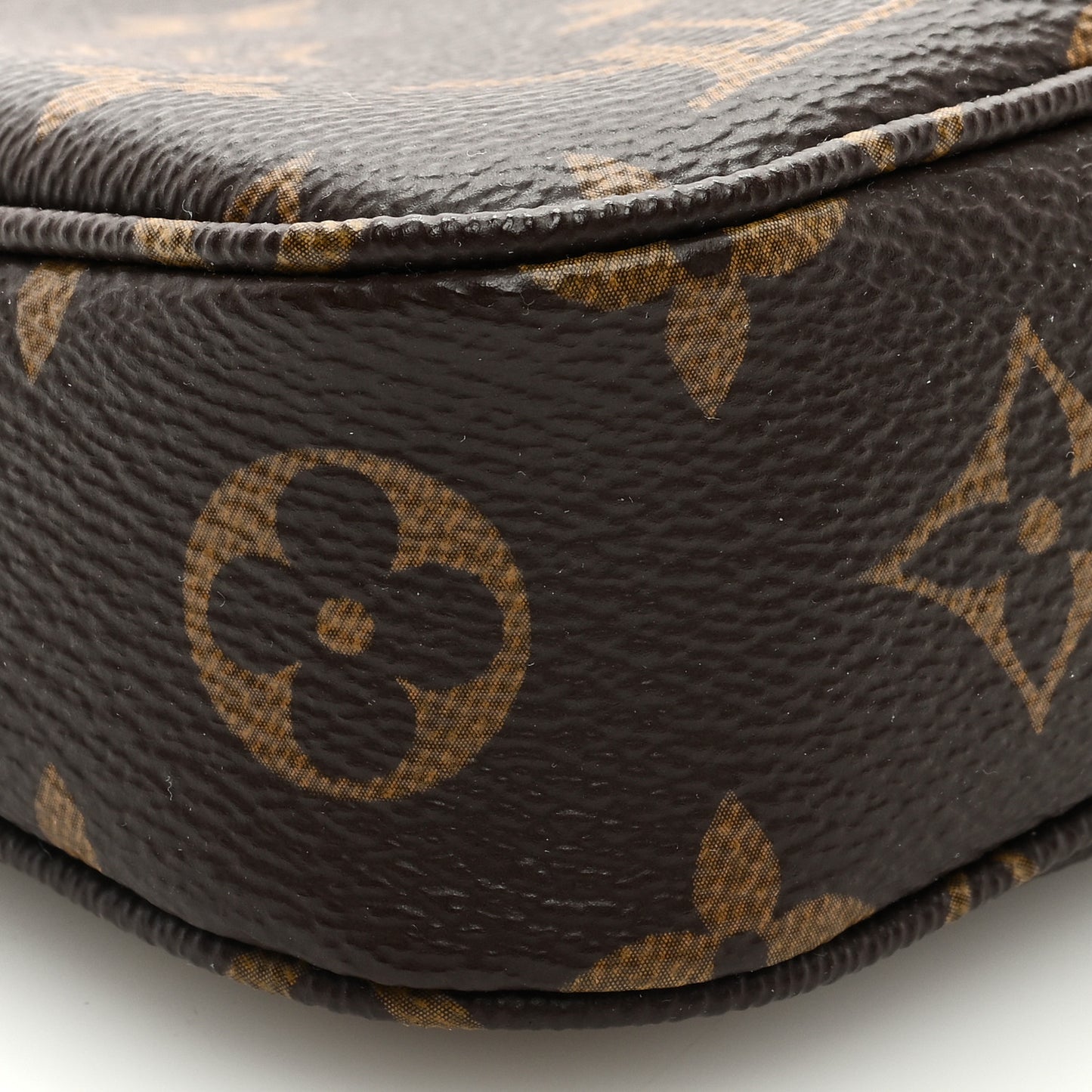 Monogram Chain Pochette Accessories