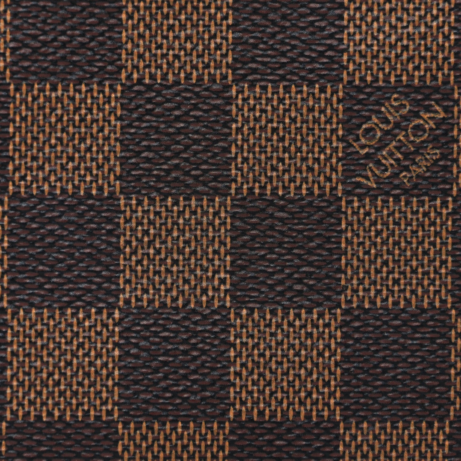 Louis Vuitton Damier Ebene Zippy Coin Purse 7 of 9