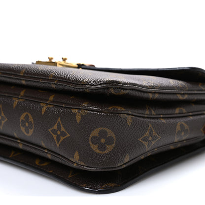 Louis Vuitton Monogram Pochette Metis 10 of 10