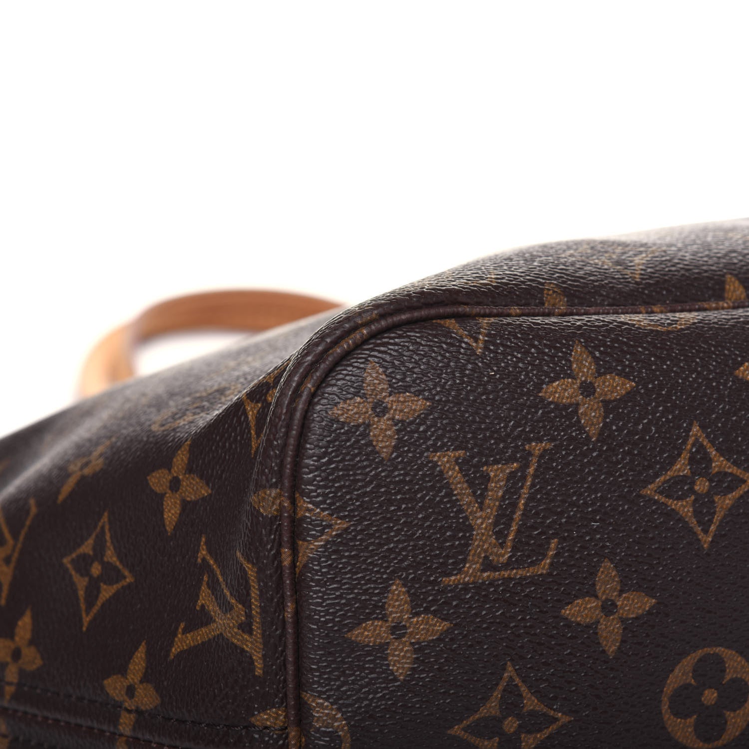 Louis Vuitton Monogram Neverfull MM 14 of 27